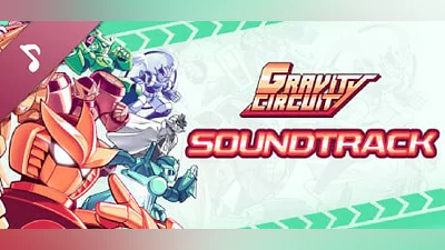 Gravity Circuit Soundtrack (Steam key)