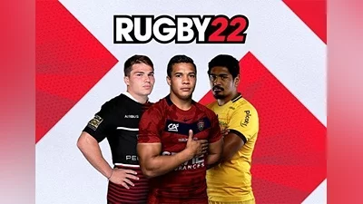 Rugby 22 EN/FR/IT/PL/CS Argentina (Argentina) [Xbox Series]