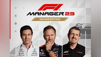 F1 Manager 2023 ROW Deluxe Edition Global (Global) [Steam]