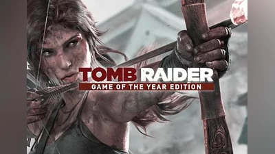 Tomb Raider GOTY Edition EN Latin America (Latin America) [Steam]