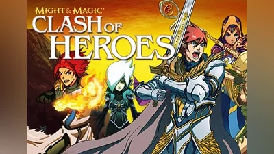 Might & Magic: Clash of Heroes EN/DE/FR/IT Global (Global) [Steam]