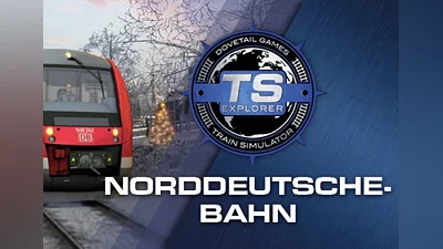Train Simulator: Norddeutsche-Bahn: Kiel - Lubeck Route DLC EN Global (Global) [Steam]