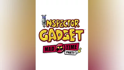 Inspector Gadget - MAD Time Party [steam]