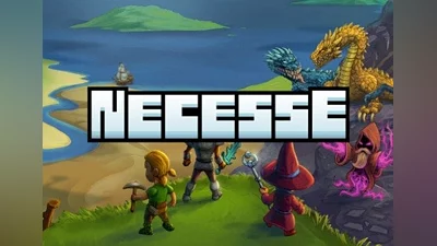 Necesse ROW Global (Global) [Steam]