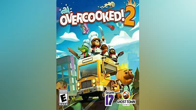 Overcooked! 2 Standard Edition RU/CIS Steam CD Key (RU/CIS)