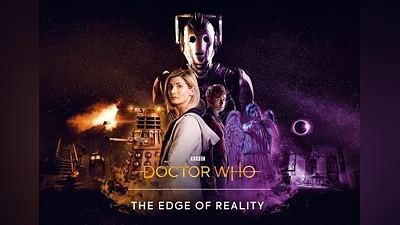 Doctor Who: The Edge of Reality EN Argentina (Argentina) [Xbox One/Series]