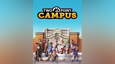 Two Point Campus Europe Steam CD Key (Europe)