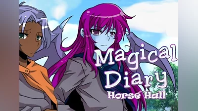 Magical Diary: Horse Hall EN/DE/FR/IT Global (Global) [Steam]