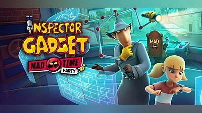 Inspector Gadget - Mad Time Party