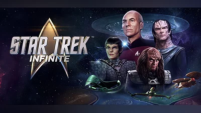 Star Trek: Infinite