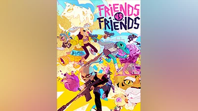 Friends vs Friends [steam]
