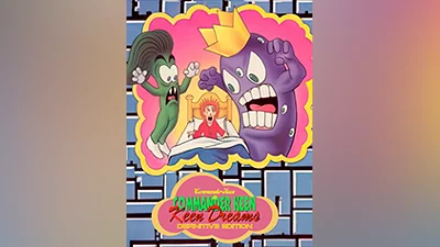 Commander Keen: Keen Dreams Definitive Edition [steam]