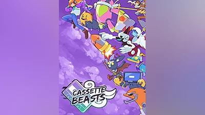 Cassette Beasts [steam]