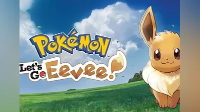 Pokemon: Let's Go, Eevee! EN/DE/FR/IT/JA/ES EU (EU) [Nintendo Switch]