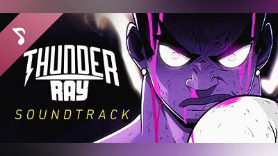 Thunder Ray Soundtrack (Steam key)