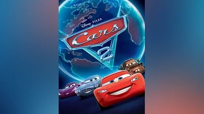 Disney Pixar Cars 2: The Video Game Steam CD Key (Global)