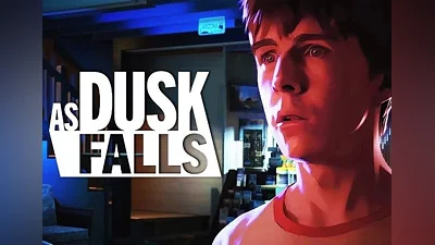 As Dusk Falls EN Argentina (Argentina) [Xbox One/Series/Windows]