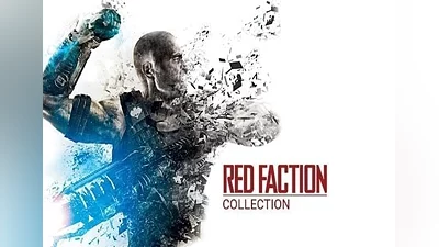 Red Faction - Complete Collection EN Global (Global) [Steam Gift]