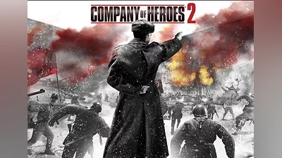 Company of Heroes 2 Red Star Edition EN EU (EU) [Steam]