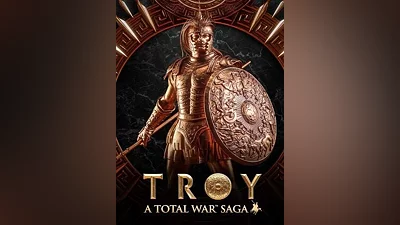 Total War Saga: TROY Standard Edition RoW Steam CD Key (RoW)