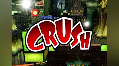 Crush EN Global (Global) [Steam]