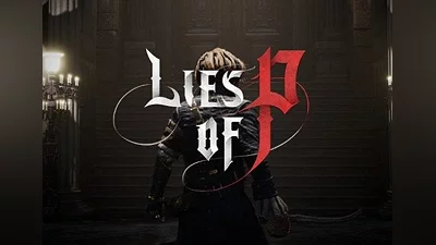 Lies Of P EU (EU) [Steam]