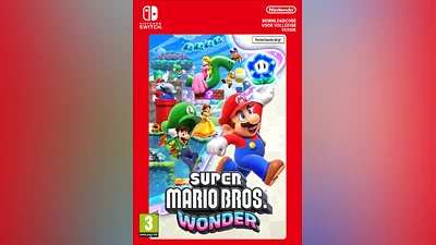 Super Mario Bros. Wonder