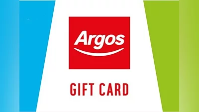 Argos Gift Card GBP UNITED KINGDOM £5 (United Kingdom) [Prepaid]