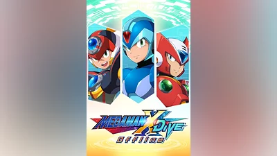 MEGA MAN X DiVE Offline