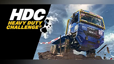 Heavy Duty Challenge : The Off-Road Truck Simulator