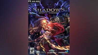 Shadows: Heretic Kingdoms Steam CD Key (Global)