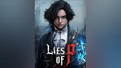 Lies of P Standard Edition Steam CD Key (Global)