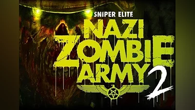 Sniper Elite: Nazi Zombie Army 2 EN Global (Global) [Steam Gift]