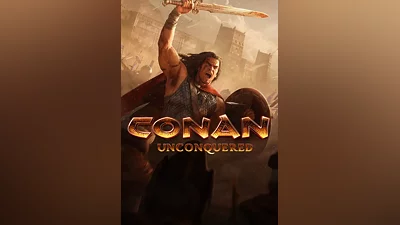 Conan Unconquered