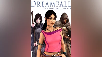 Dreamfall: The Longest Journey