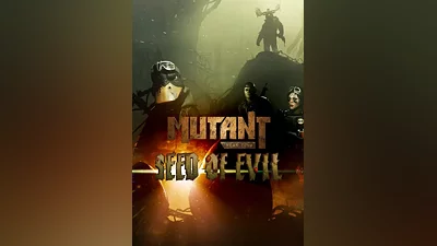 Mutant Year Zero: Seed of Evil