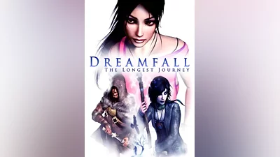 The Longest Journey + Dreamfall