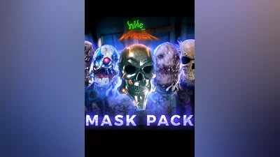 Hide and Shriek - Mask Pack