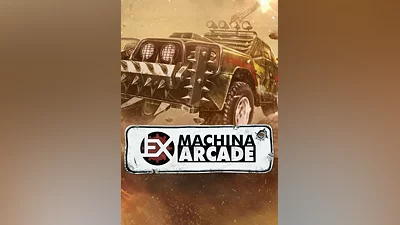 Hard Truck Apocalypse: Arcade / Ex Machina: Arcade