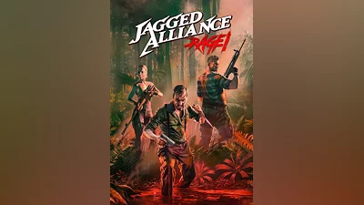Jagged Alliance: Rage!