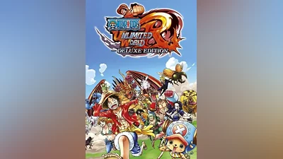 One Piece: Unlimited World Red - Deluxe Edition