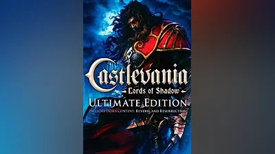 Castlevania: Lords of Shadow – Ultimate Edition