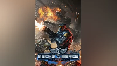 Mechs & Mercs: Black Talons
