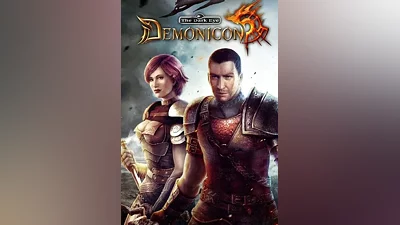 The Dark Eye Demonicon