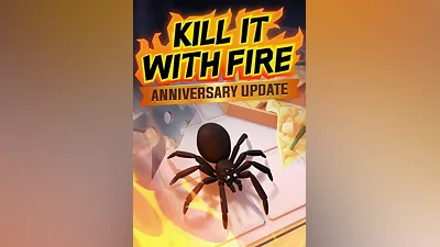 Kill it with Fire