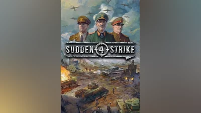 Sudden Strike 4