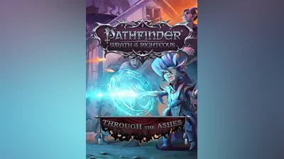 Pathfinder: Wrath of the Righteous - Through the Ashes