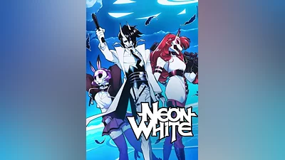 Neon White