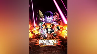 DRAGON BALL: THE BREAKERS