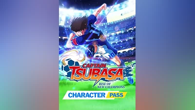 Captain Tsubasa: Rise of New Champions - Character Pass